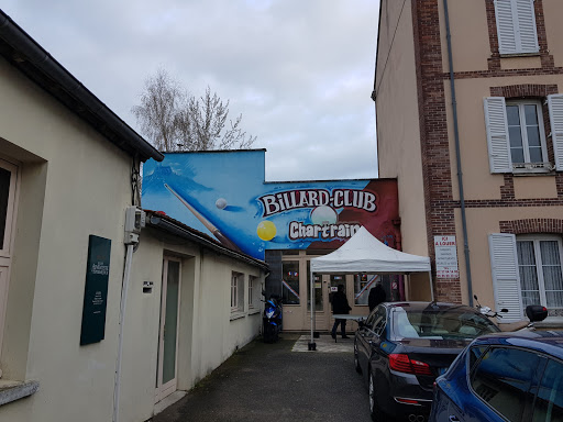 C'CHARTRES BILLARD - Visual