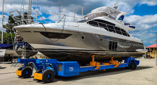 Boat Lift - Thumbnail