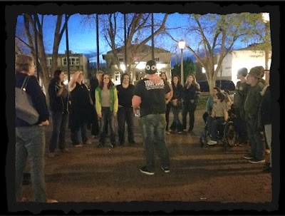 #AbqTours - History & GHOST Tours of Old Town