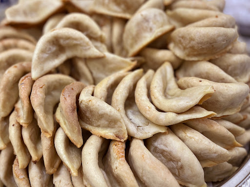 Morocco Cookies