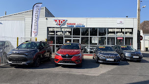 Photo n°1 de Garage AD Tharel Lefebvre à Pernes (Vendeur de voitures d'occasion)