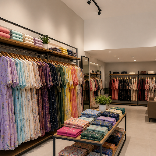 Searching for a ladies dress shop in Mehsana that truly understands your style? PASSION PALETTE i… post image