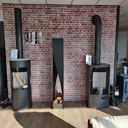 Photo n°3 de Brisach Magasin de Poêles et Cheminées à Mantes-Buchelay à Mantes-la-Jolie (Magasin de poêles à bois)