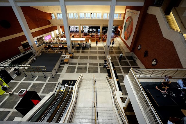 The British Library