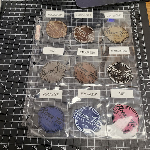 Beeze Tees Screen Printing