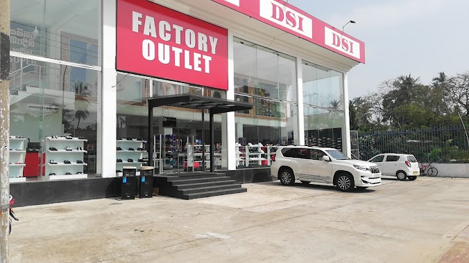 DSI Shop outlet Kandana, Author: ramzan karee