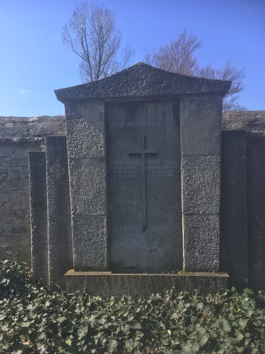 Friedhof Guthmannshausen - Thumbnail
