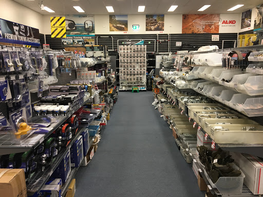 Camec Caringbah Retail Store Gallery - Australia