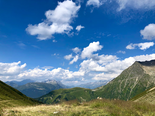 Col de Tricot