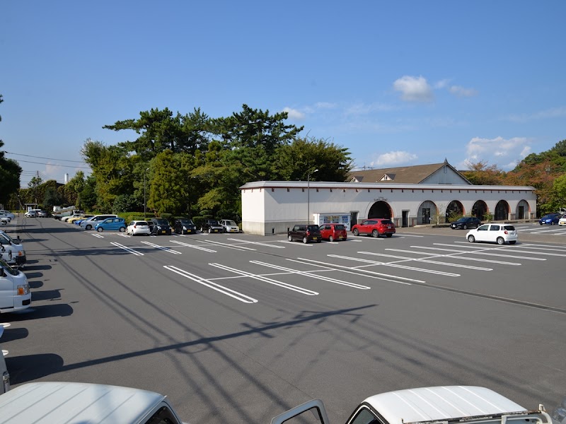 倉敷アイビースクエア 駐車場