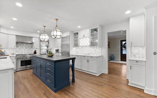 Blair Kennedy - Real Estate Agent at the Waldner Winters Team of Keller Williams Realty Centre Gallery - United States