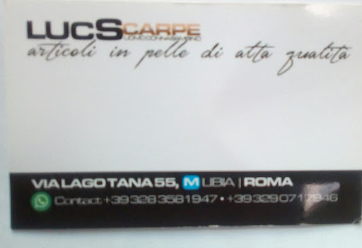 Lucs scarpe - Thumbnail