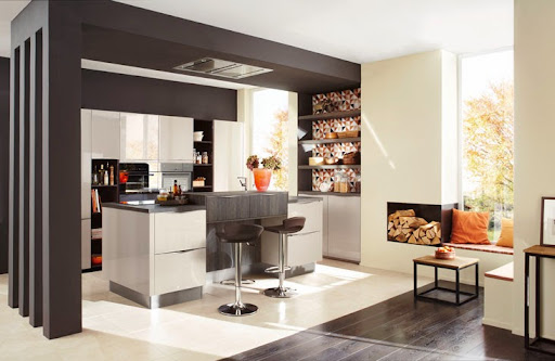 Kitchen Design Kleve Gallery - Germany