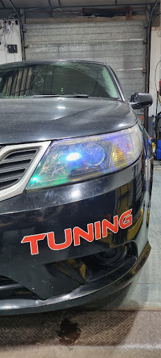 FLASH TUNING LTD - Visual