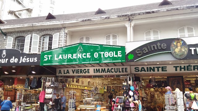 Basilique Notre-Dame-du-Rosaire de Lourdes