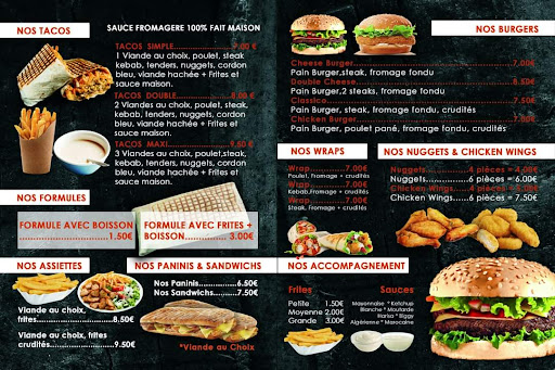 Photo 1 - Tacos Gevaudan