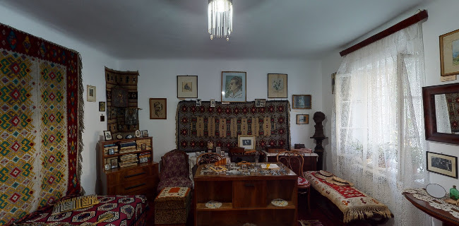 Casa Memorială „Otilia Cazimir” - Muzeu