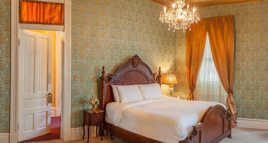 The Cornstalk Hotel by null