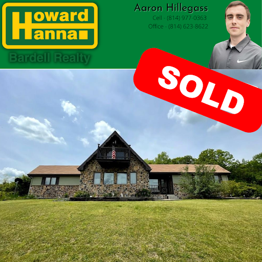 Aaron Hillegass, Realtor - Howard Hanna Bardell Realty - Thumbnail