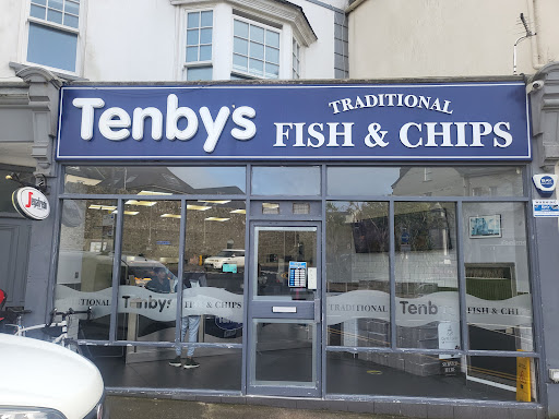 Tenby's Traditional Fish & Chips Gallery - United Kingdom