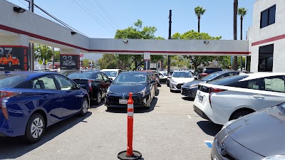 Photos of Toyota of Glendale