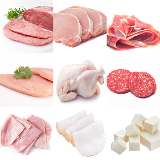 Meatlovers - Visual