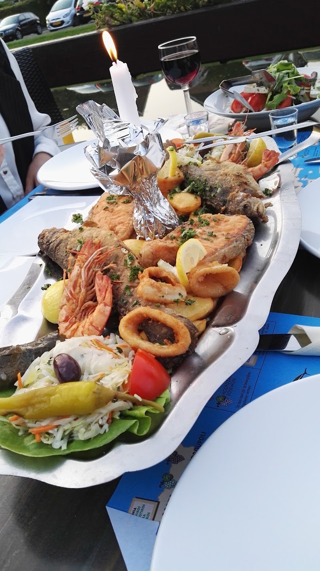 Grieks-restaurant Alexandros