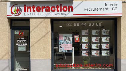 Interaction Interim - Bain De Bretagne