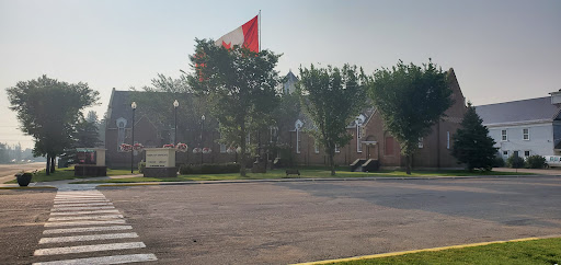 Raymond Public Library - Visual