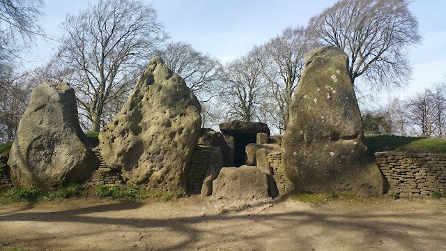 Wayland's Smithy