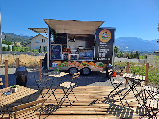 Foodtruck Comme à la maison