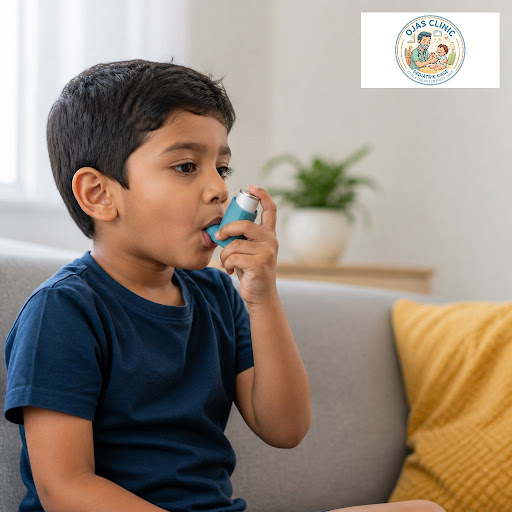 Asthma in young children can be worrying, especially when coughing or wheezing starts at night or… post image