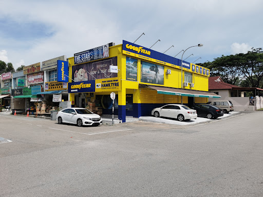 Hawk Tyre Service Sdn Bhd - Nusa Bestari