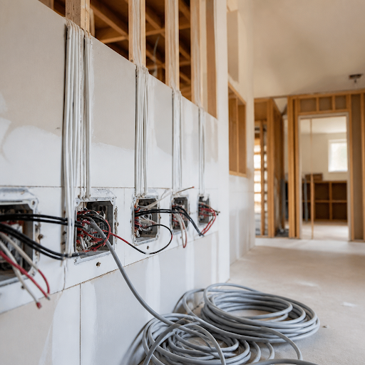 Planning a home renovation? Make sure your new space is not just beautiful, but electrically safe… post image