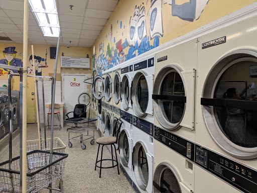 DK COINLAUNDRY - Visual