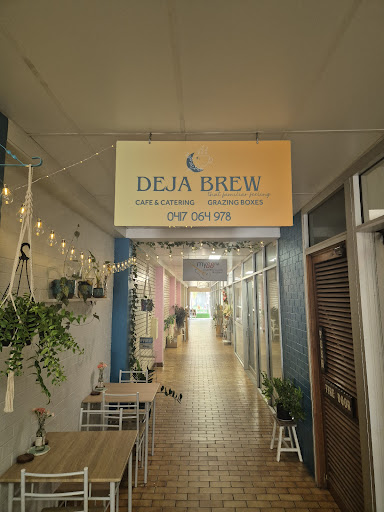 Deja Brew Proserpine - Visual