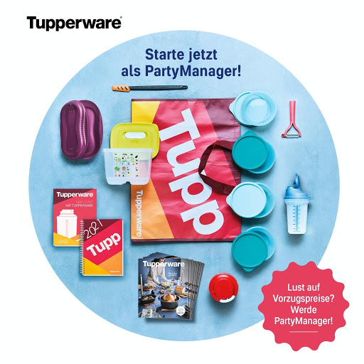 Daniela Ammon Tupperware - Visual