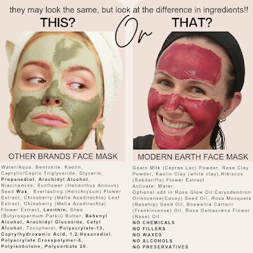 Modern Earth Skincare by null