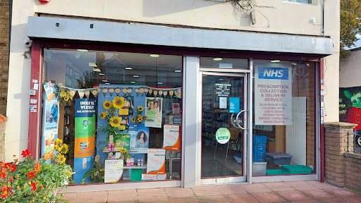 Gill Chemist - Visual