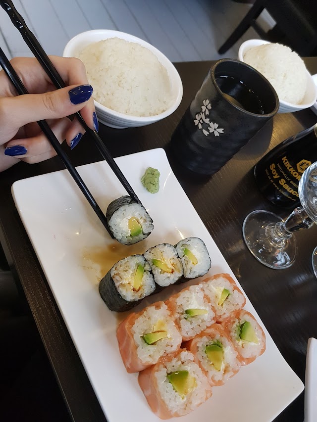 Zen Sushi Compiègne