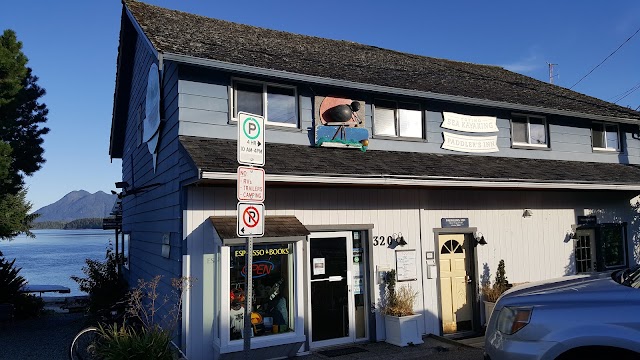 Tofino Paddler's Inn
