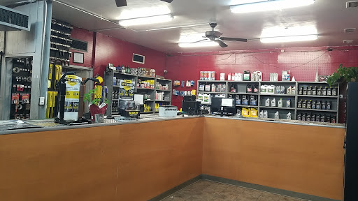 Aztek Auto Supply Logo