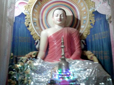 Photos of Hunukate Buddhist Temple
