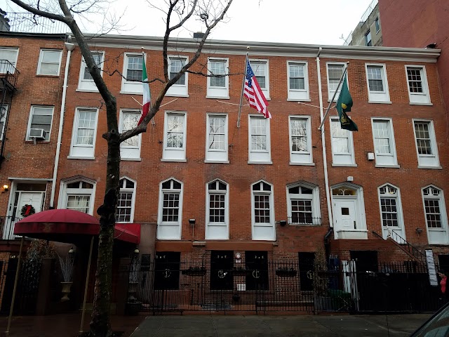 Tiro A Segno of New York