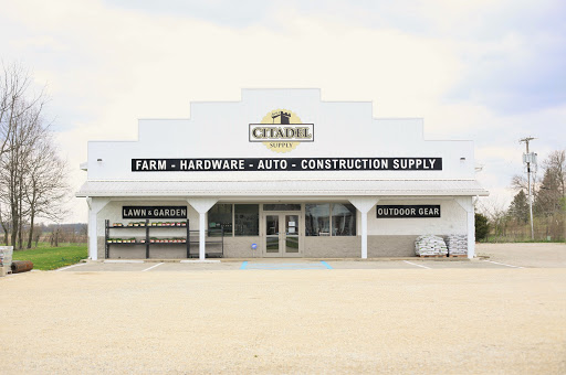 Citadel Supply - Visual