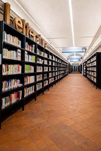 Parma Civic Library - Visual