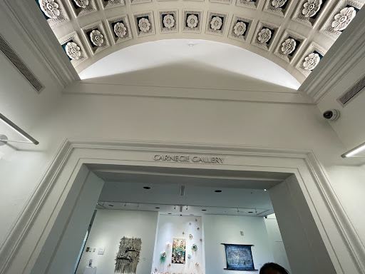 Carnegie Gallery - Visual
