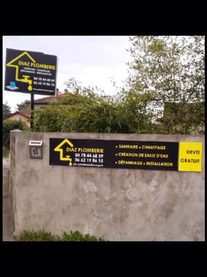 Diaz Plomberie