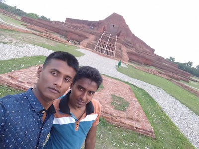 Photos of Paharpur Bihar Museum