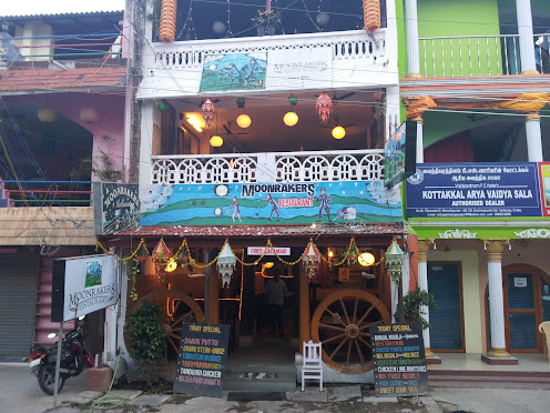Photo of Moonrakers Restaurant